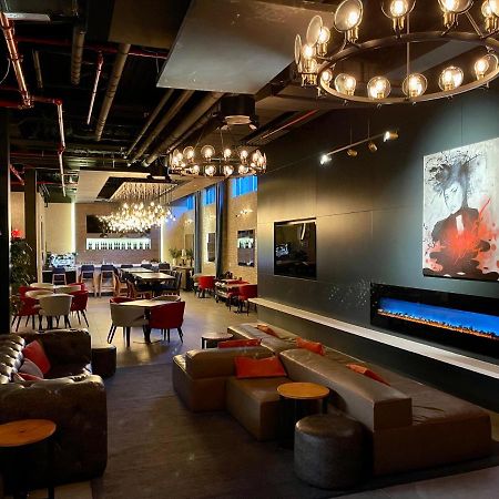 ניו יורק 42 Hotel Williamsburg מראה חיצוני תמונה